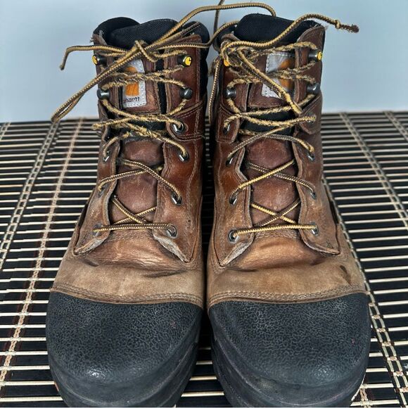 Carhartt Boots Adult 10 Ground Force Waterproof 6\